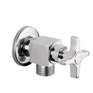 科勒Kohler卫生间角阀,品牌五金龙头配件,型号 K-R12066T-3-CP - 秀给网