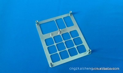 【五金冲压加工【灯箱 电箱底板】 冲压底板 五金精铸冲压 装修五金】价格,厂家,图片,其他紧固件、连接件,广州市凯舜金属制品-