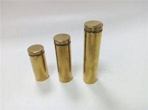 肇庆螺丝钉 质量优的螺丝在哪可以买到 高要市金利镇华泰达五金装饰厂 螺丝,平面镜钉,玻璃夹