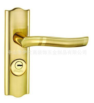 锌合金锁具S9075K/B房门锁中山锁具执手锁机械门锁[供应]_锁具_世界工厂网中国产品信息库