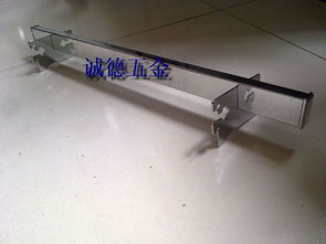 葫芦管装饰配件高清图片欣赏——佛山市三水区诚德佳通五金制品厂