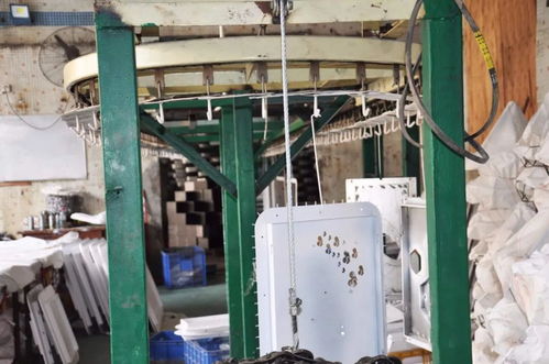 路灯与室内灯表面涂装及配套解决方案 森元五金加工厂的专业服务