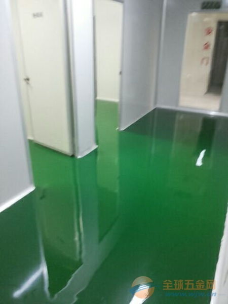 吕梁食品厂刷自流坪地面漆与装饰五金的应用与重要性