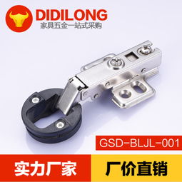 广顺达五金产品展示与装饰五金应用